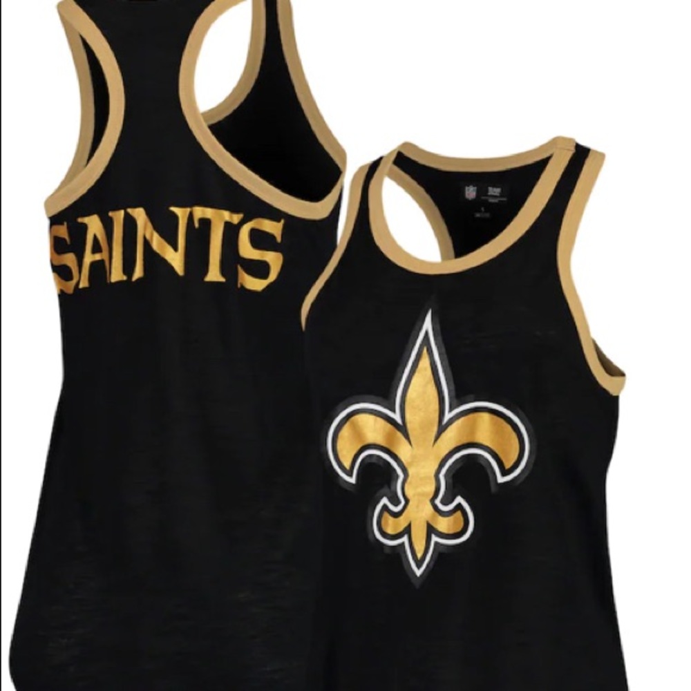 ⚜️🏈New Orleans RacerBack Tank Top🔥